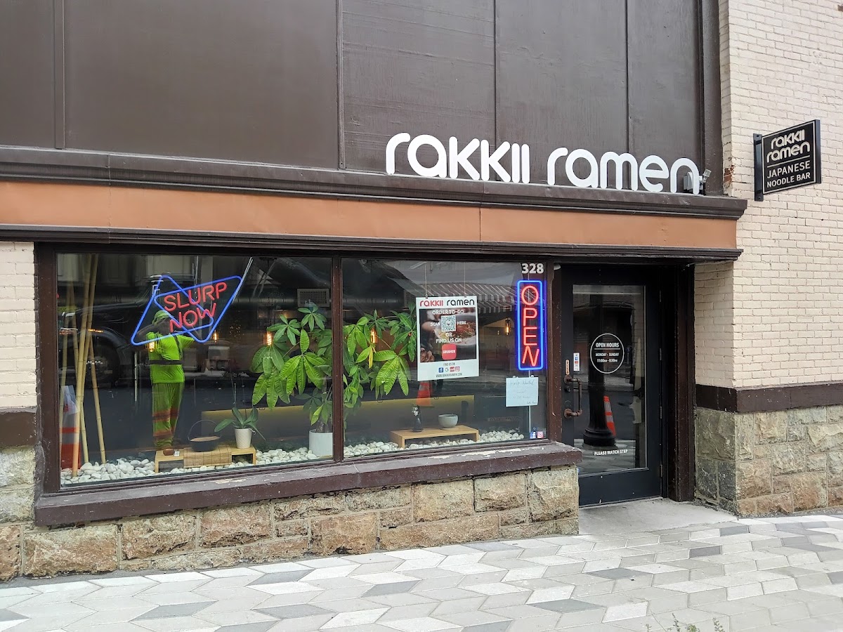 Rakkii Ramen